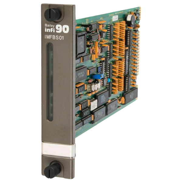 IMFBS01 New ABB Bailey Field Bus Module